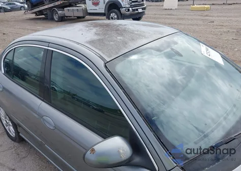 2003 Jaguar X-Type 2.5 z USA, uszkodzony, nr VIN SAJEA51D83XD54169